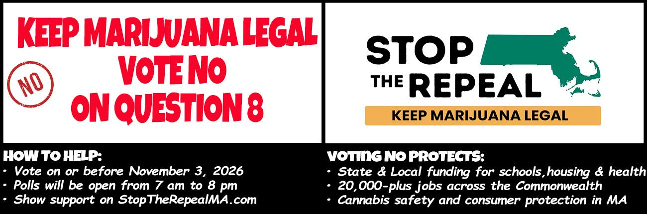 STOP THE REPEAL BANNER KEEP