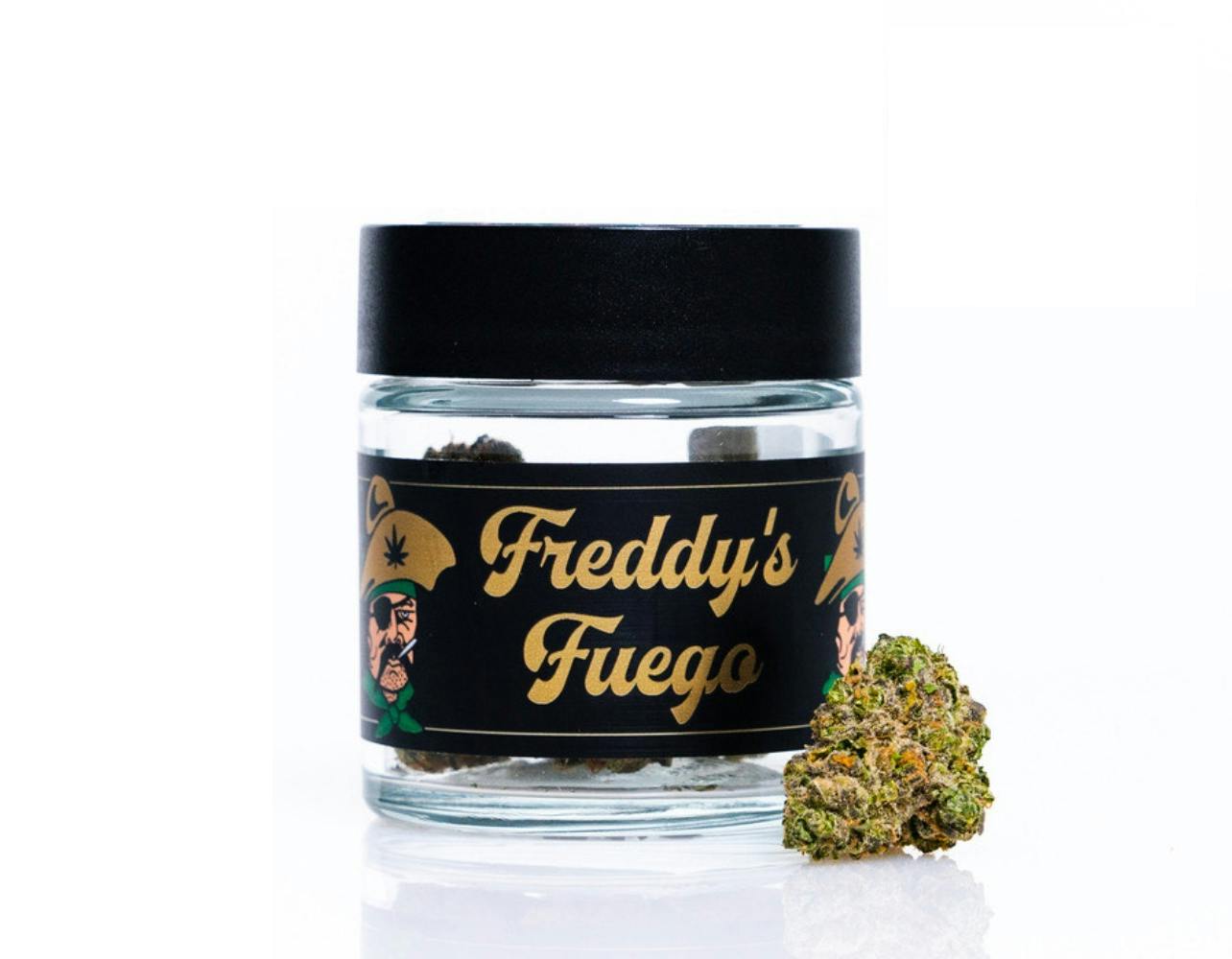 QG - Baby Yo-Duh / (Freddy's Fuego)