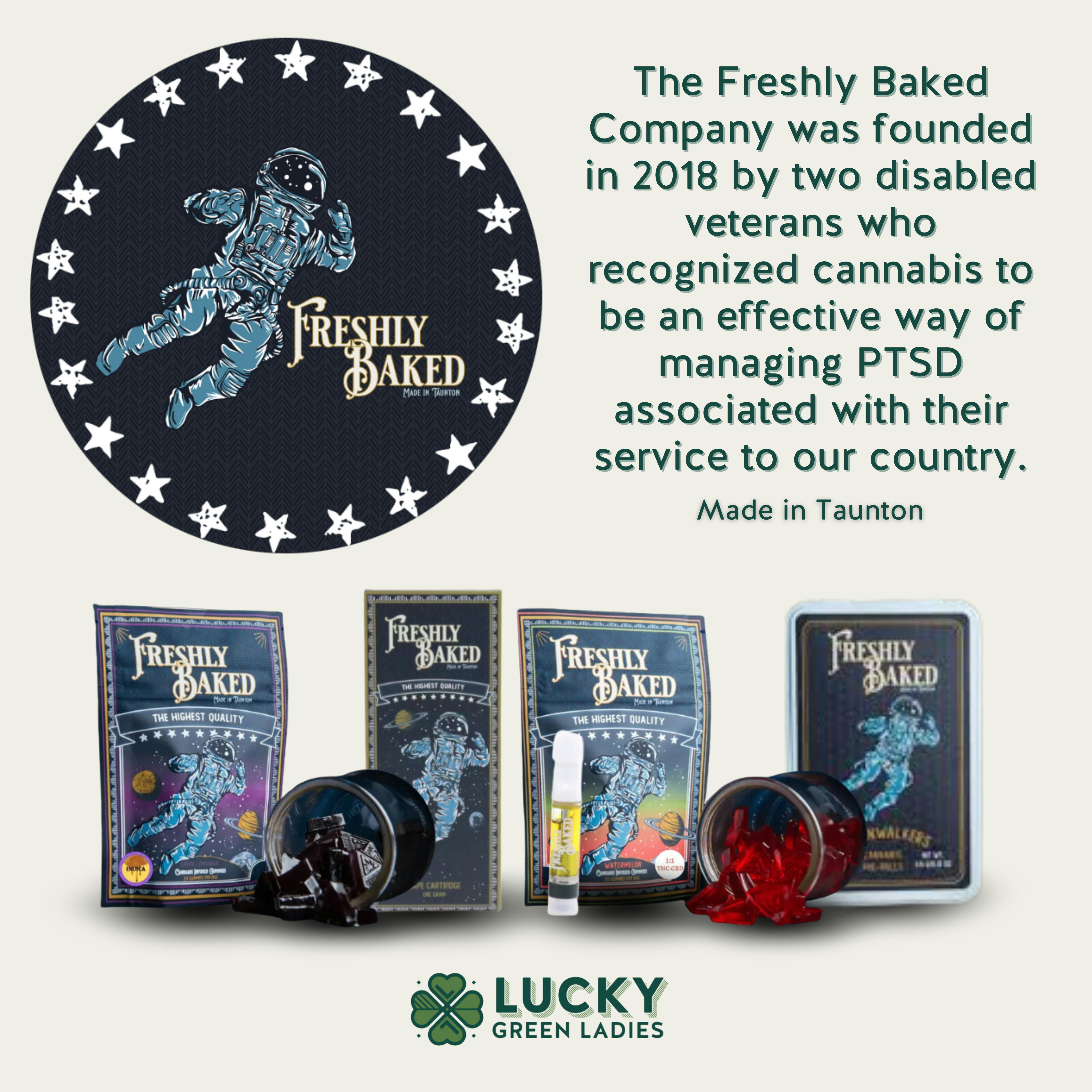 Cannabis Dispensary Delivery Massachusetts | Lucky Green Ladies