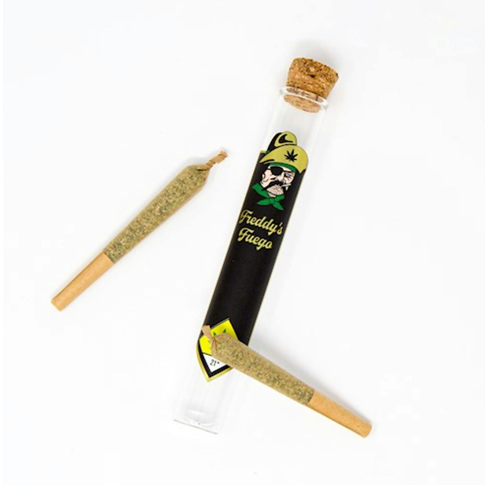 QG - Pineapple Bang / (Frddy's Finest) Joint