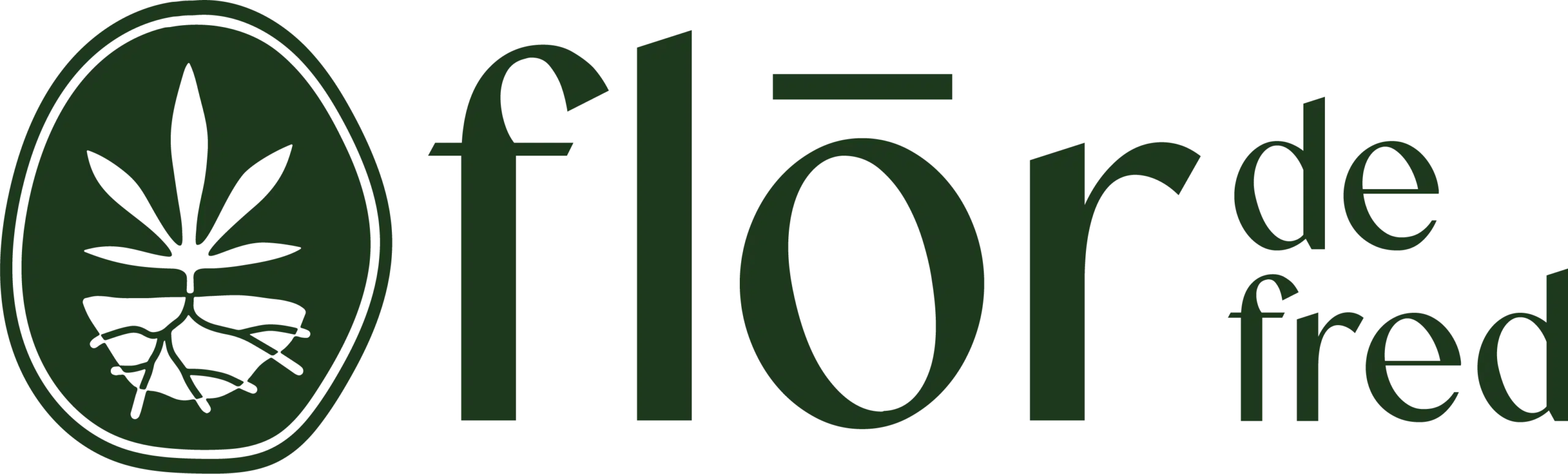 Flōr de Fred (Rec) logo