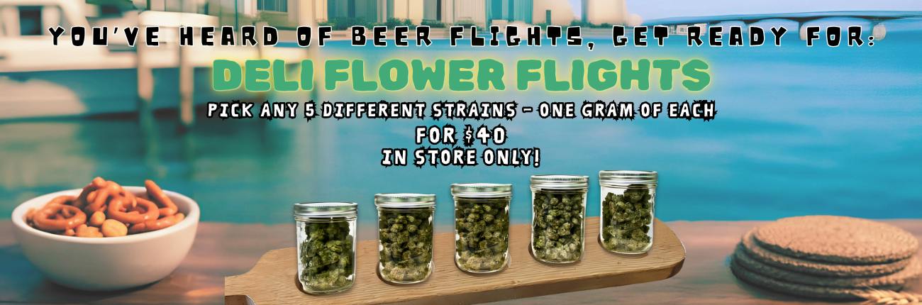 Deli Flights