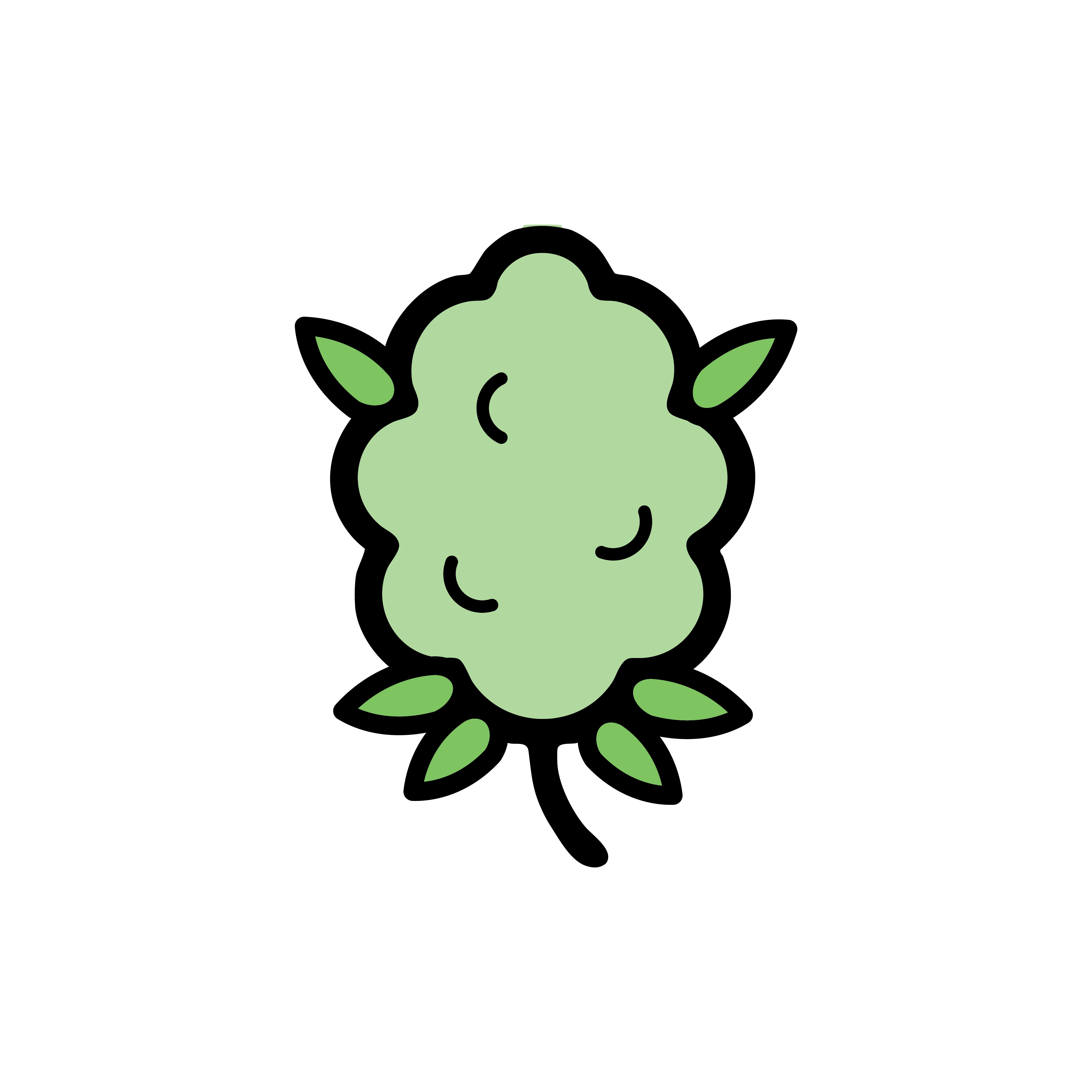 Flower icon