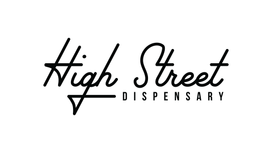 High Street Dispensary (Rec) logo