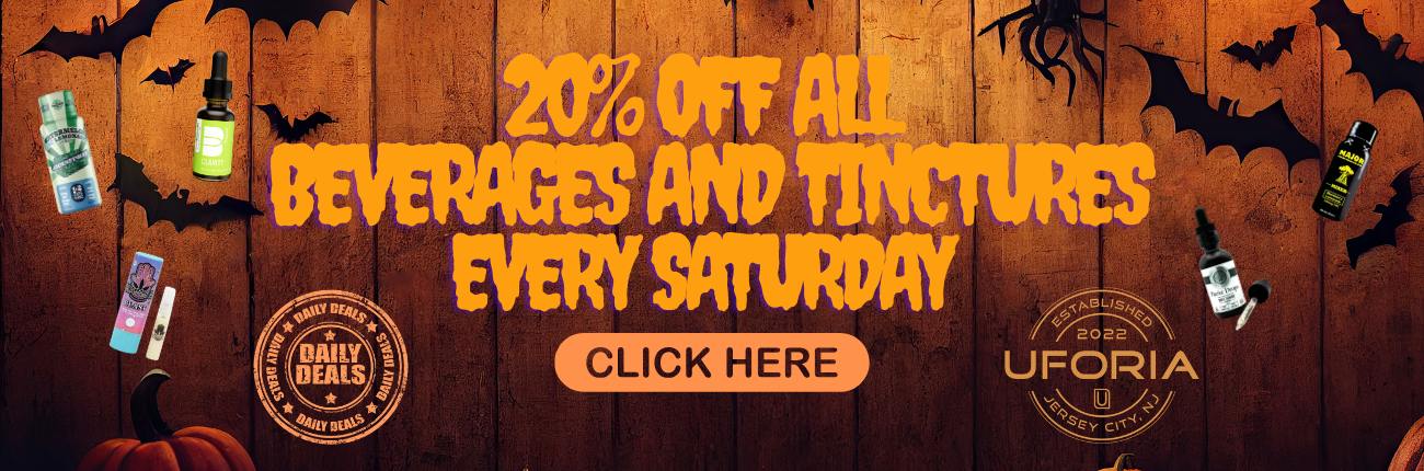 SATURDAY 15%
