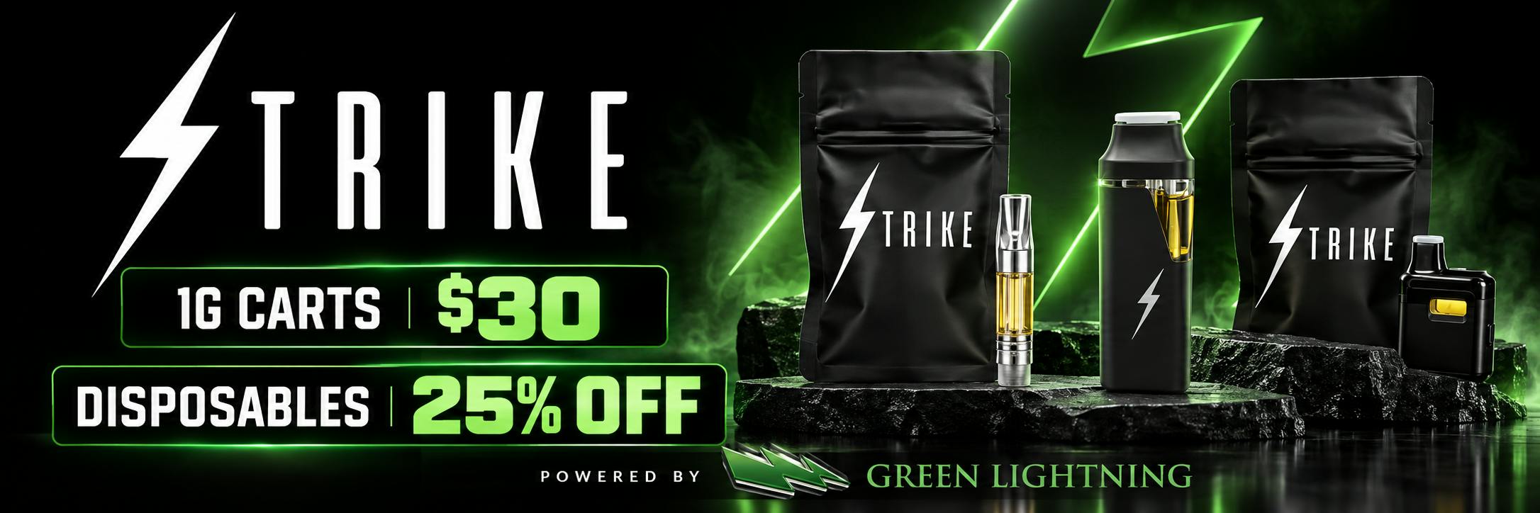 STrike promo