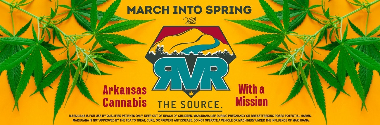 March into Spring with RVR