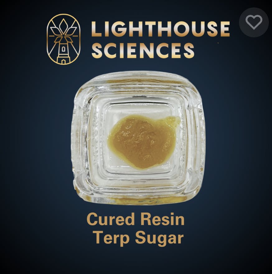 Grandpa's Stash x Van He'll Sing Cured Resin Sugar | 0.84g