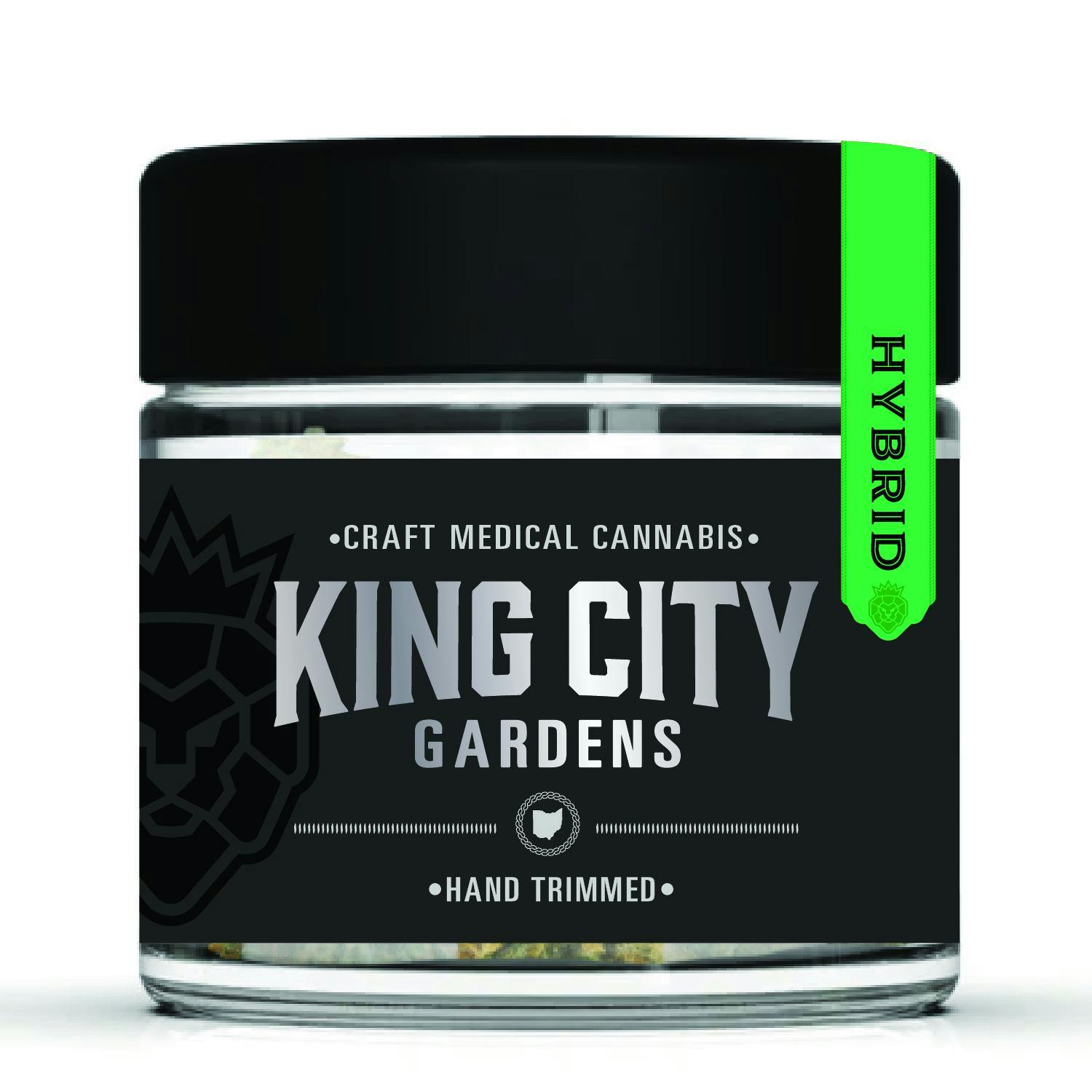 [CBD750mg]カーミング＆モイスチャライジング バームスティック 2個 Dreamsicle | 2.83g - 2.83g | Flower | King City Gardens | Southern