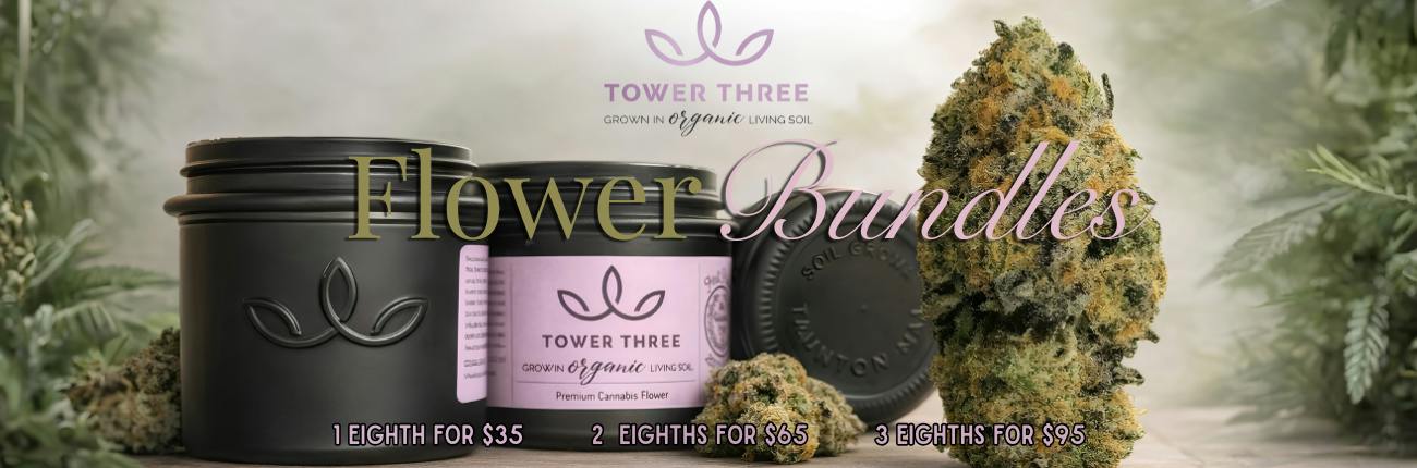 Tower Three Bundle Deal