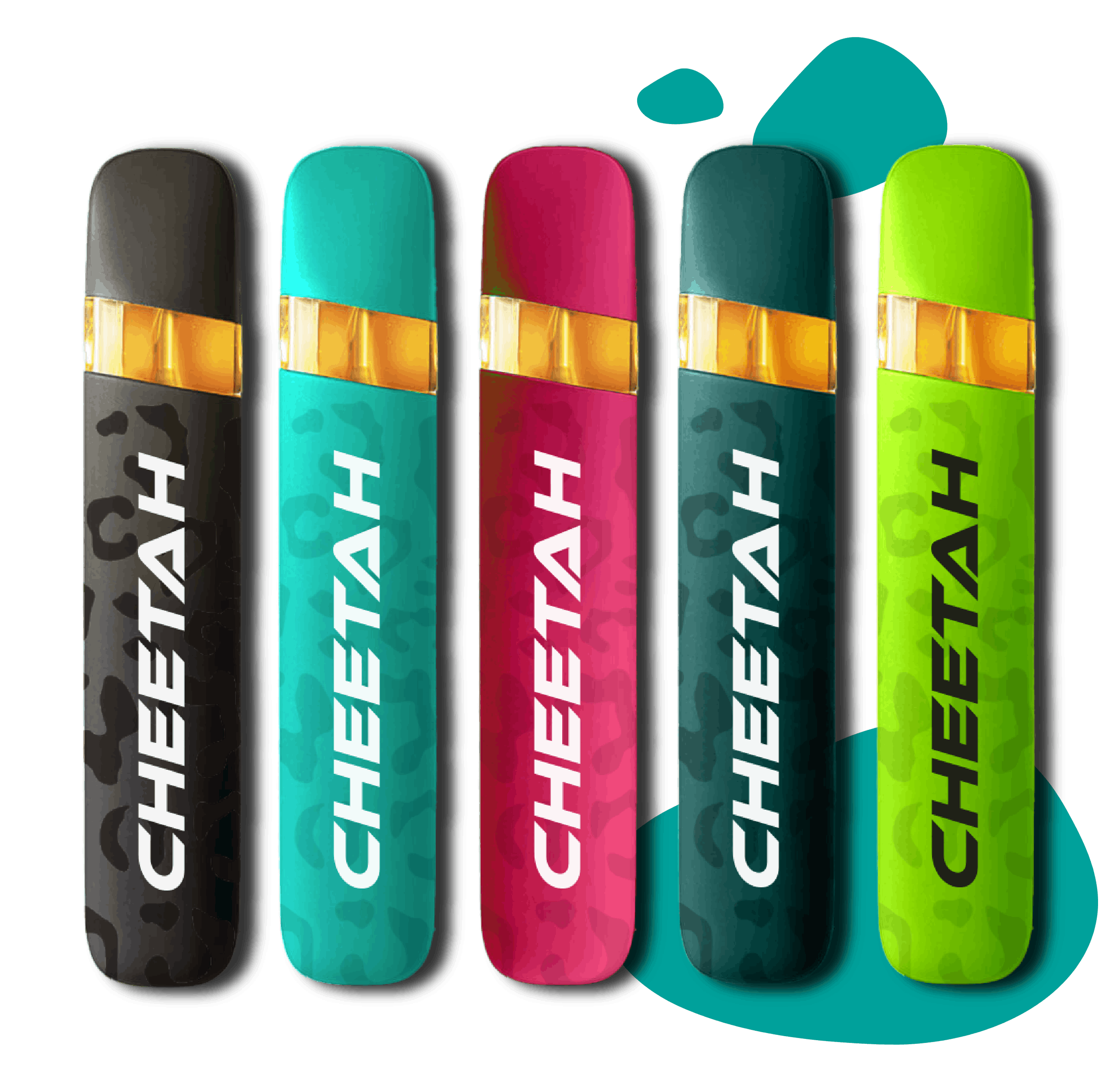 Cheetah Skunkadelic Z Live Resin Disposable - 1g - 1g | Vaporizers | Cheetah  | Puffin Store NJ (Rec)