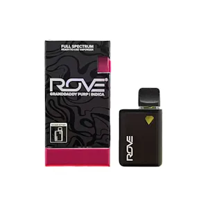 Rove Blue Dream Live Resin Diamond Cartridge w/Minibar - 0.5g - 0.5g | Vaporizers | Rove | Puffin Store NJ (Rec) | 382 George Street New Brunswick, NJ 08901 Rove Blue Dream Live Resin Diamond Cartridge w/Minibar - 0.5g - 0.5g | Vaporizers | Rove | Puffin Store NJ (Rec) | 382 George Street New Brunswick, NJ 08901