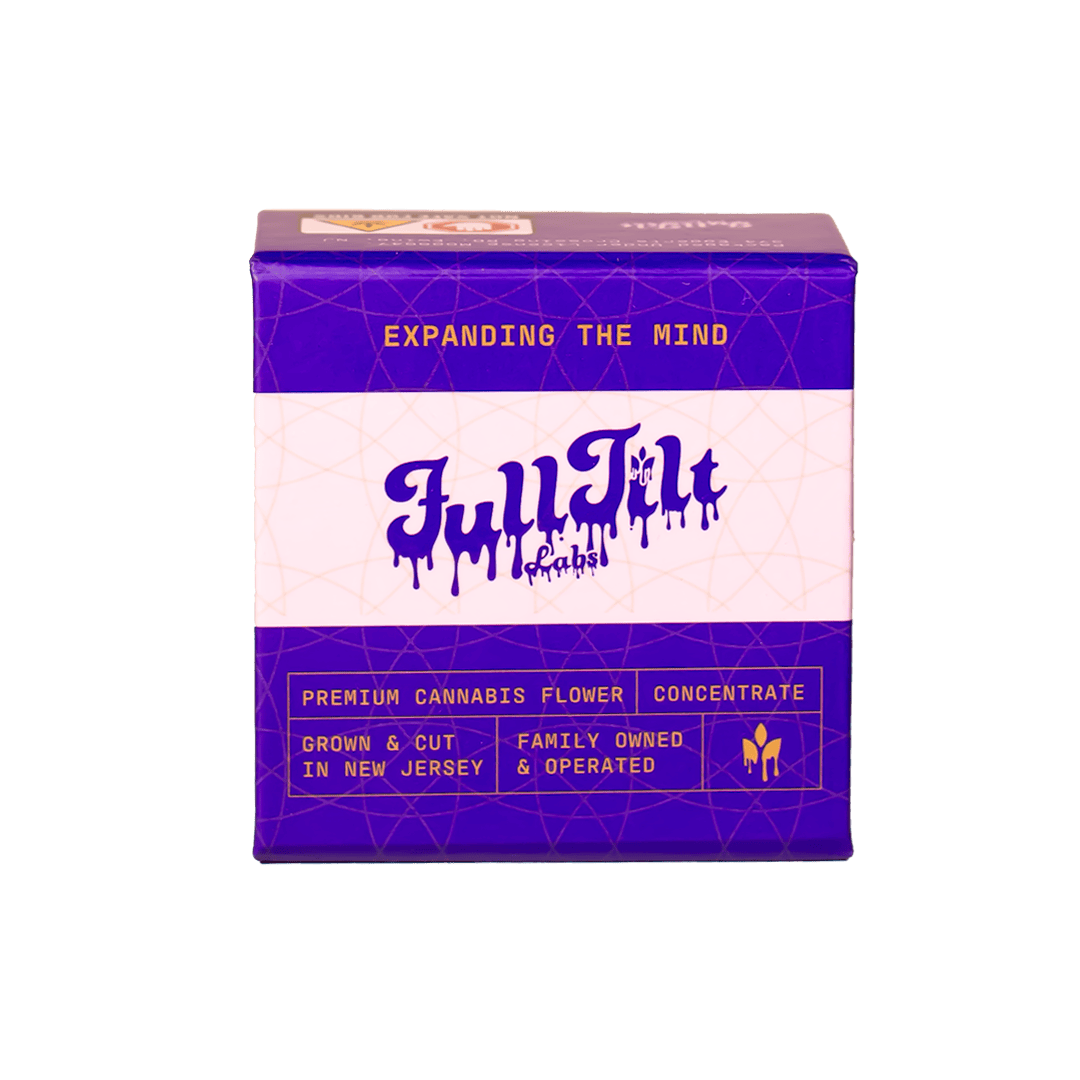 Full Tilt Hell Z Cold Cure Full Spectrum Rosin - 1g - 1g