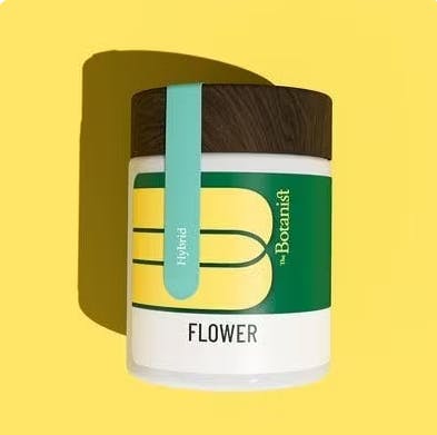 The Botanist Sour Zkittlez Flower - 3.5g - 3.5g | Flower | The