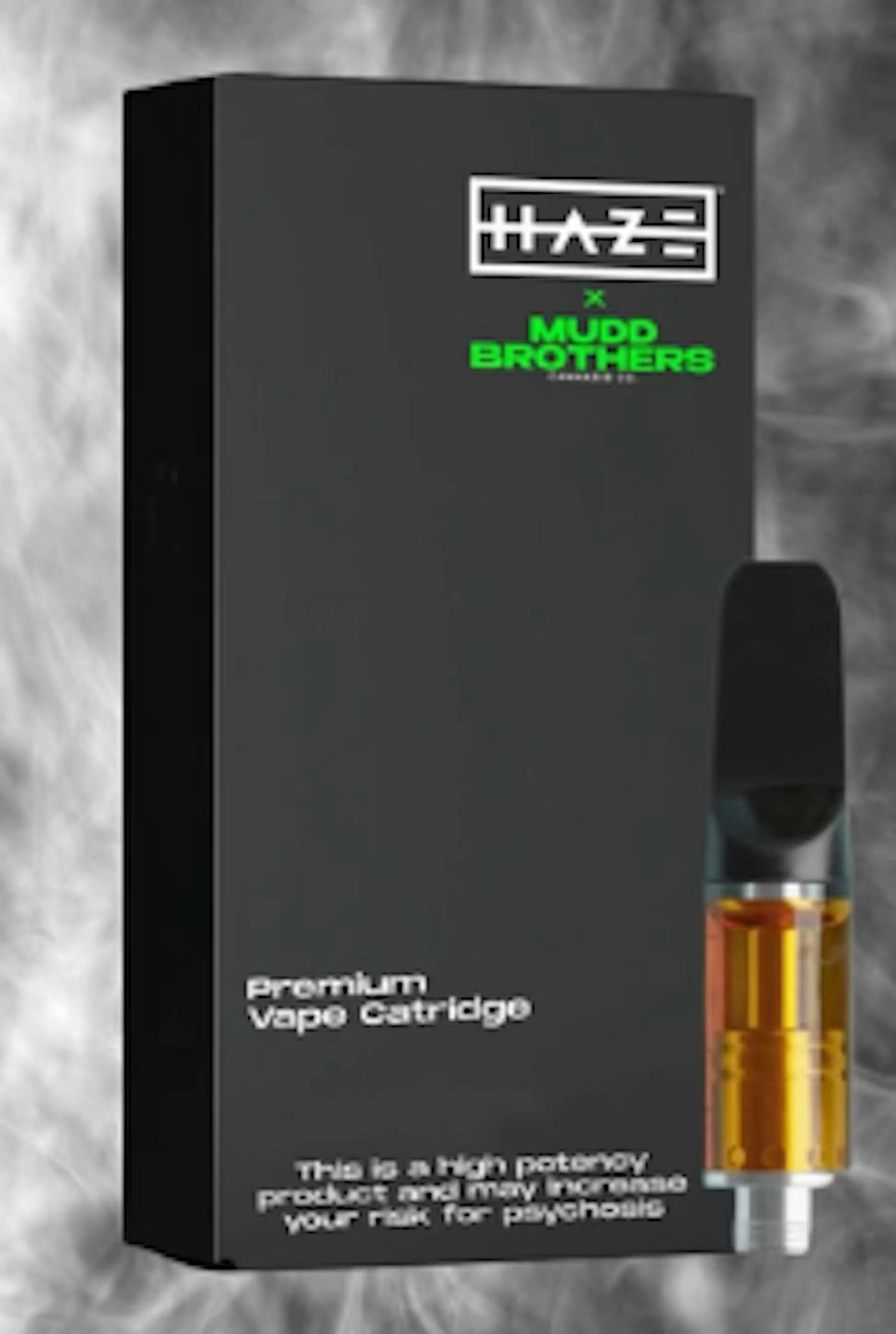 Haze Temptation F2 Live Rosin Cartridge - 0.5g - 0.5g | Vaporizers