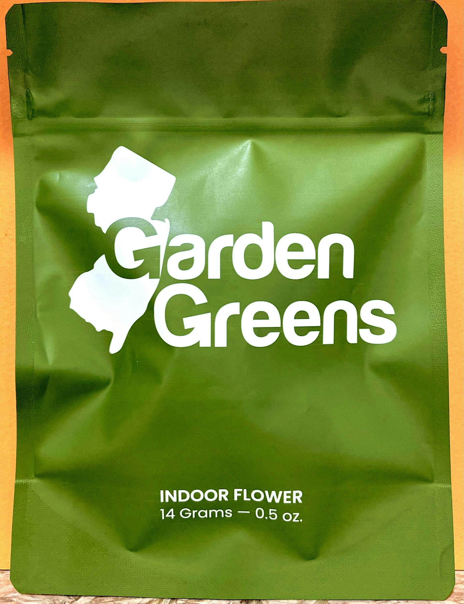 Garden Greens Z Pie Mixed Nugs - 14g - 14g | Flower | Garden