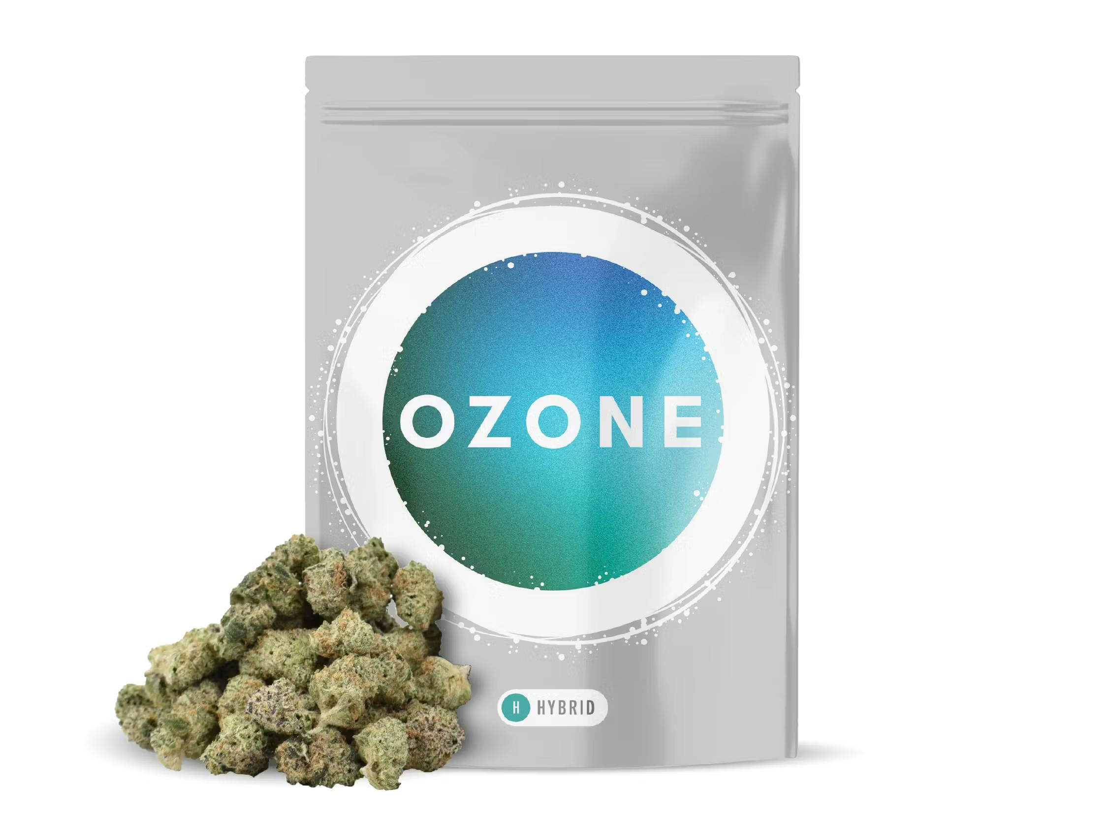 OZ. – Ozone REC] Ozone | KY Jealous #4 | 28g Smalls - Cannabis Dispe