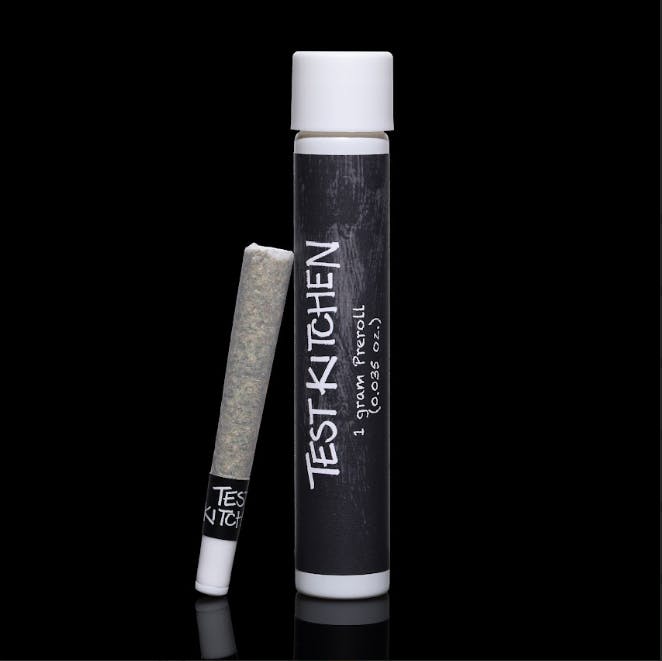新品未使用　鎌倉発　ZERO SPRING ROLL Test Kitchen Z x Zikigai Preroll - 1g - 1g | Pre Rolls | Test