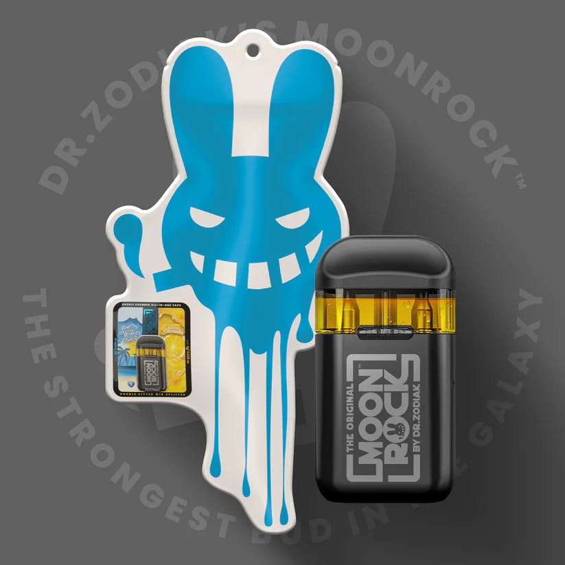 Dr. Zodiak's Razzle Dazzle x Lynwood Lemonade Disposable - 2g - 2g