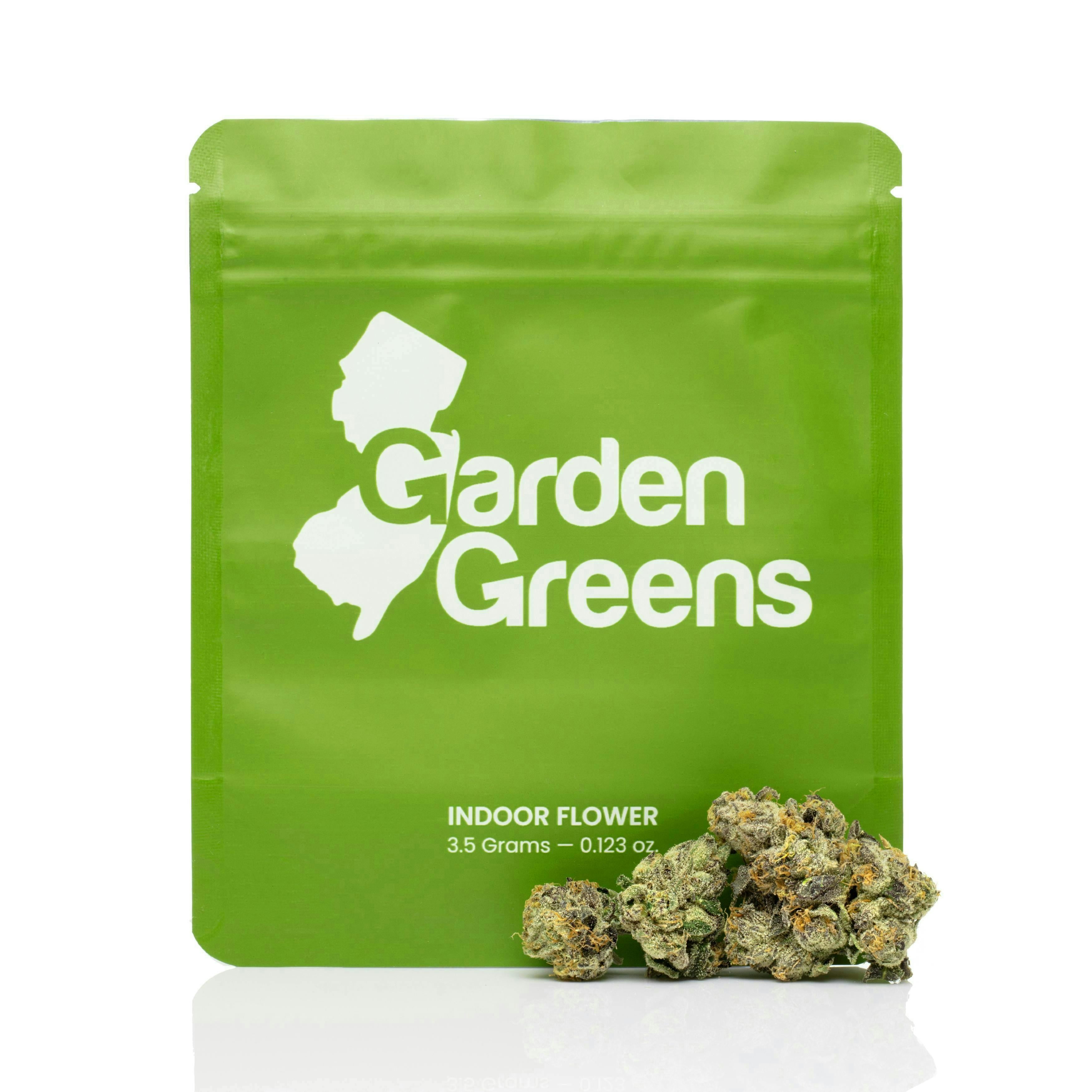 Garden Greens Lemon Cherry Runtz Flower - 3.5g - 3.5g | Flower