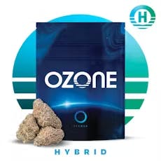OZ. – Ozone Ozone Dual OG Popcorn - 7g - 7g | Flower | Ozone | Puffin Store NJ