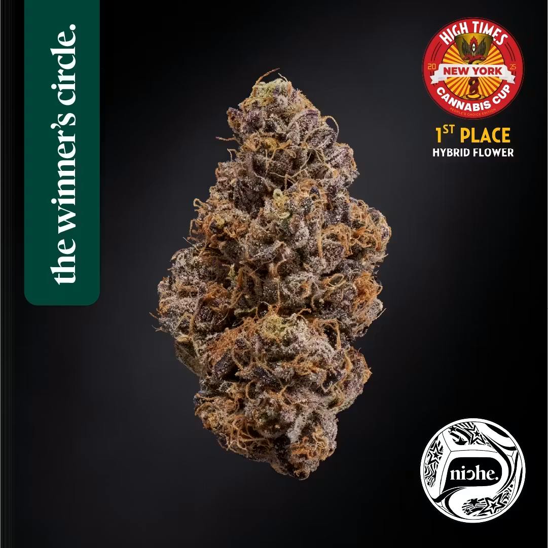 Niche. Lip Smackerz Flower - 3.5g - 3.5g | Flower | Niche