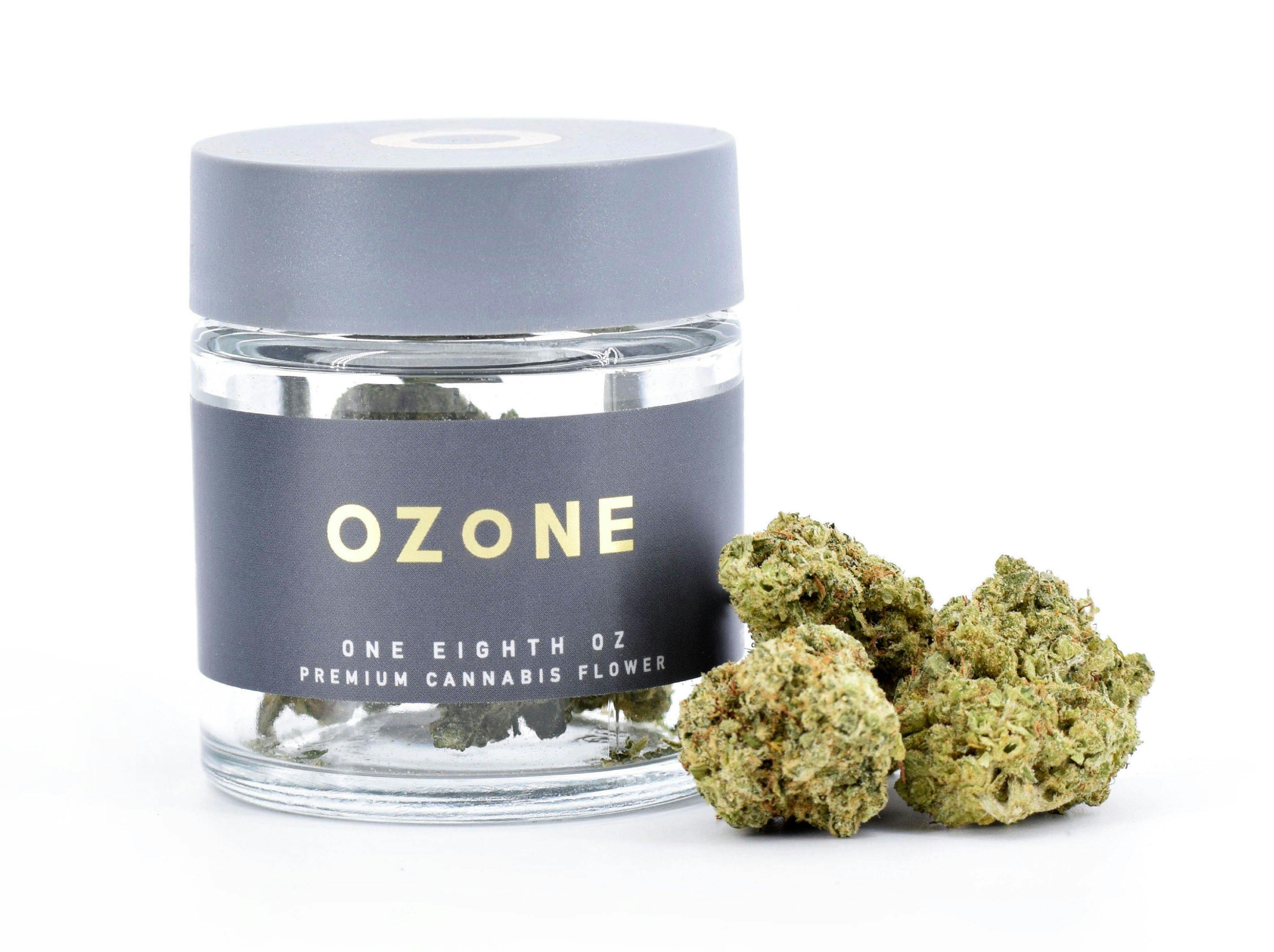 Ozone Mandarin Zkittles Flower 3.