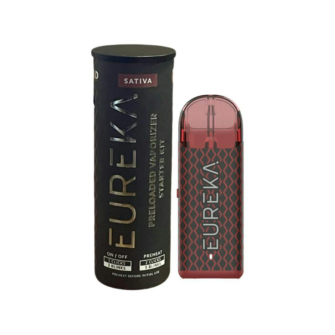 eureka vape cartridge price Eureka Blackberry Kush Classic Cartridge w/ Battery - 1g - 1g | Vaporizers  | Eureka | Puffin Store NJ (Rec)