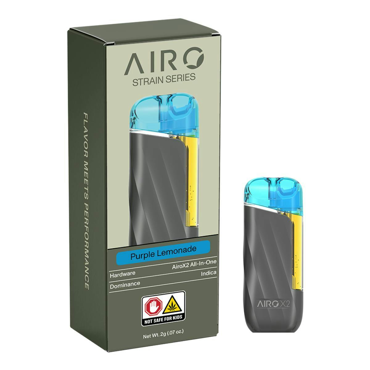 airo vape battery AIROPro Slate | Accessories | | Puffin Store NJ (Rec) Type:Vm4 - 0.6Ω lost mary turbo mt35000 How To Open Vaporesso