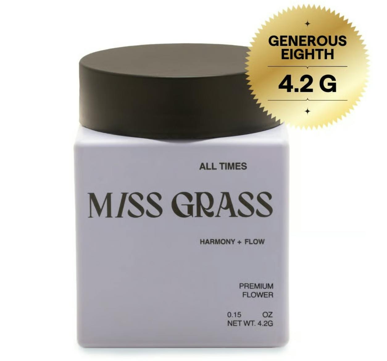 Miss Grass All Times Cherry Stomper Flower - 4.2g - 4.2g | Flower
