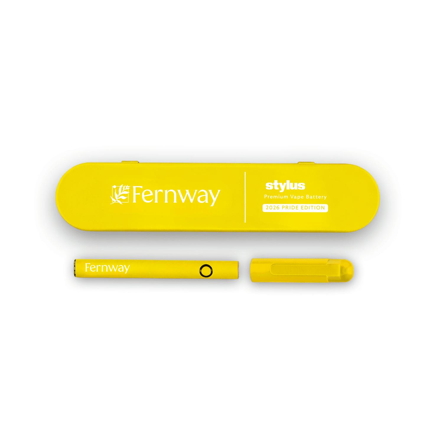 fernway vape battery Fernway Stylus Battery Pride | Accessories | Fernway | Dank Poet Dispensary  LLC (Rec)