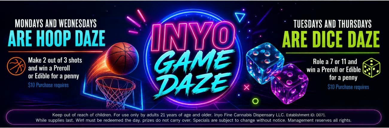 Game Daze