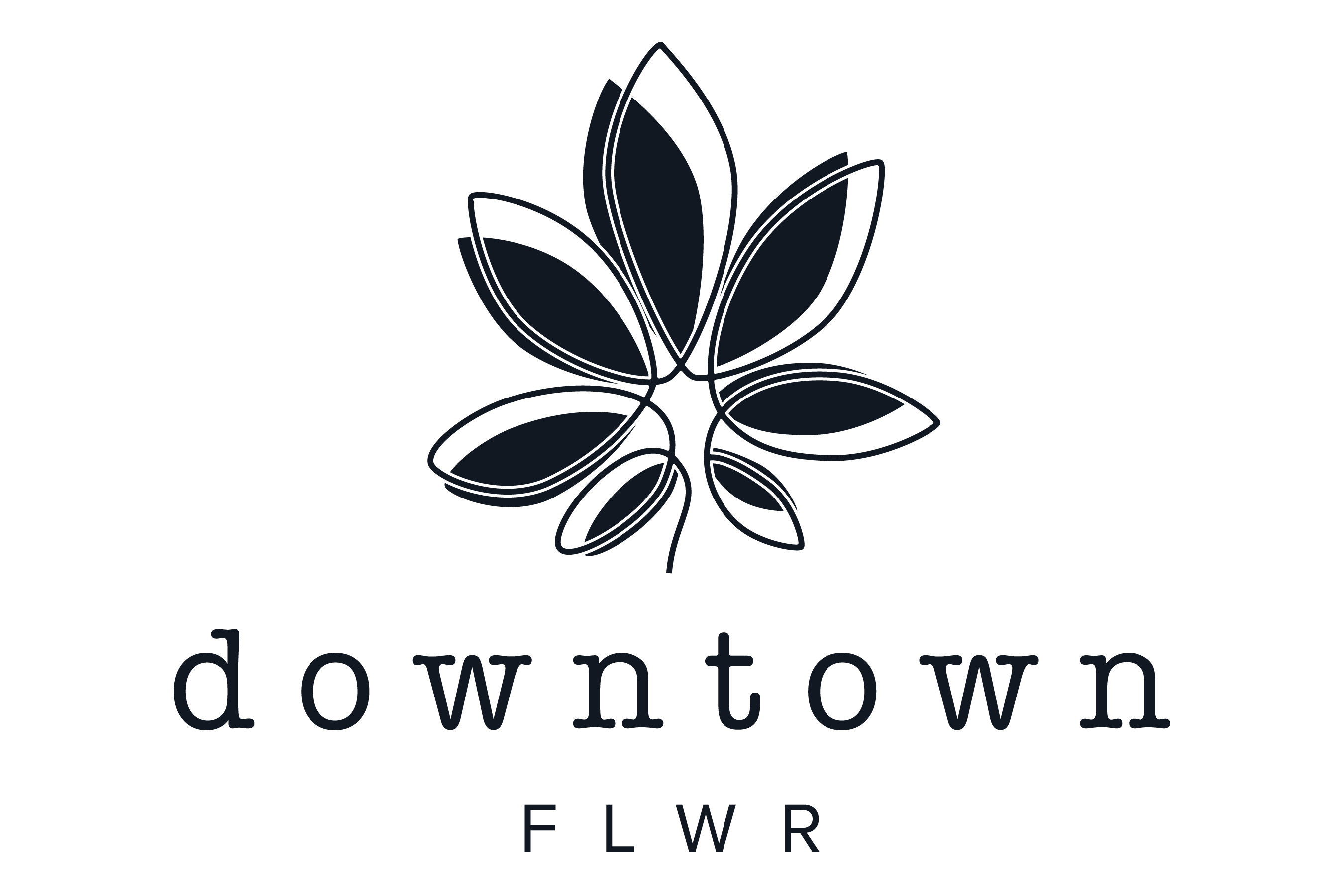 downtown FLWR - Jersey City (Rec) logo