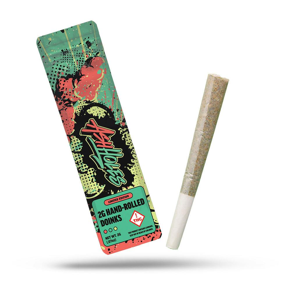 Infused PreRolls icon