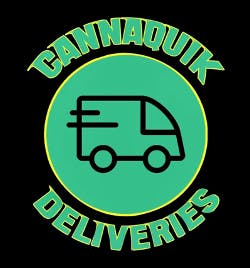 CannaQuikDeliveries (Rec) logo