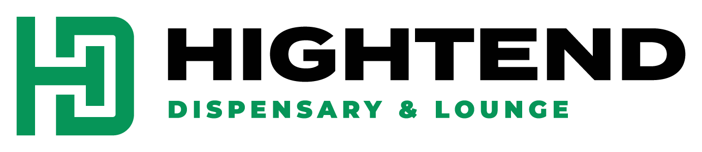 Hightend Dispensary & Lounge (Rec) logo