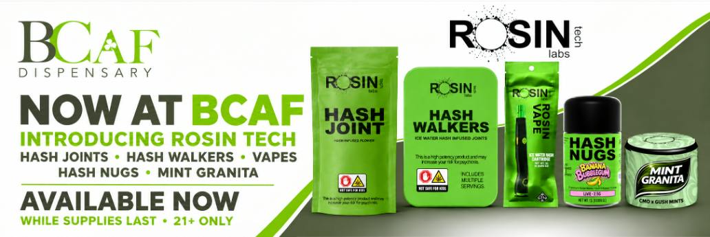 ROSIN TECH BANNER