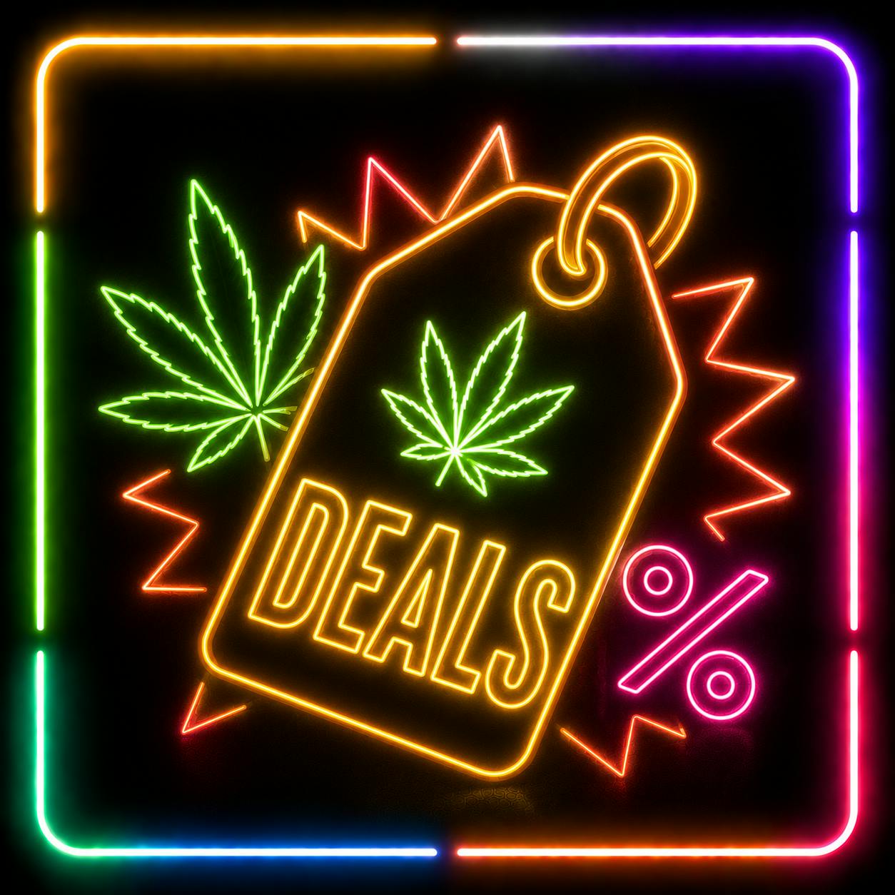 Deals icon