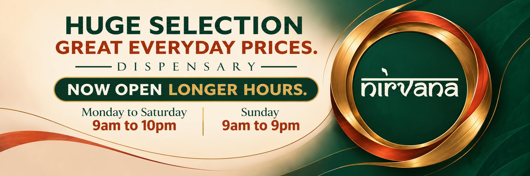 Store Hours