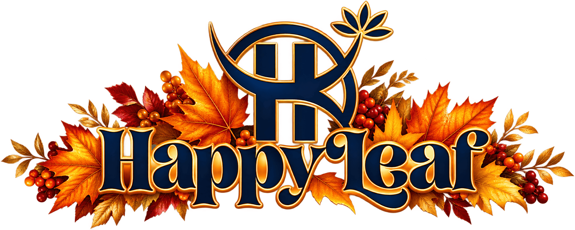 Happy Leaf Dispensary (Rec) logo