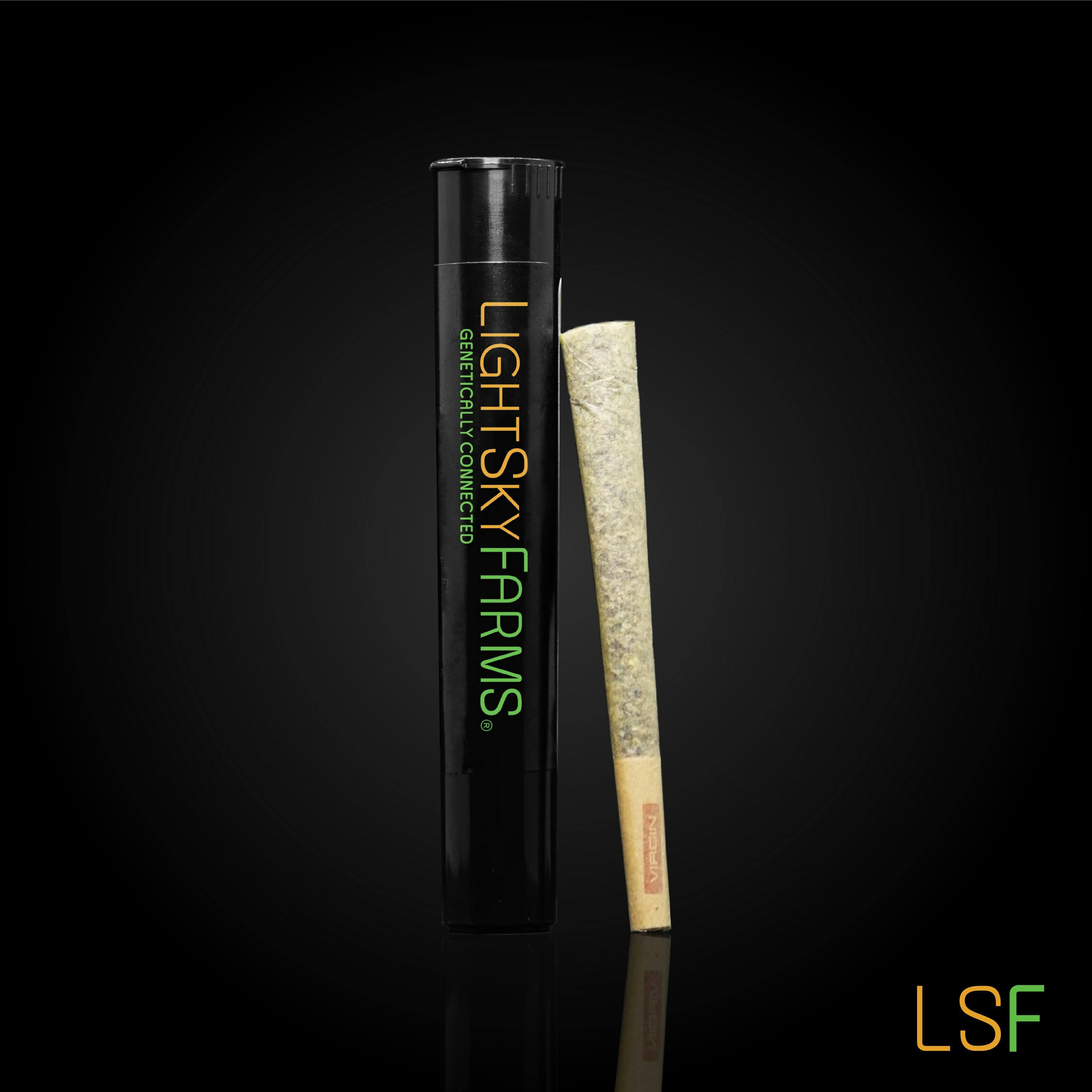 Shop adultuse Peanut Butter Breath Single 1g Pre Rolls by LightSky