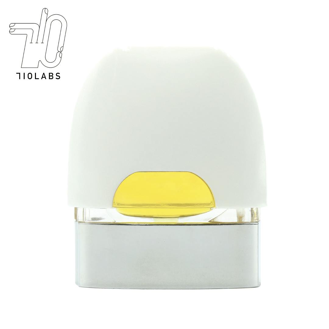 Shop adultuse Sour Tangie Tier 1 Rosin Pod 0.5g Vaporizers by 710