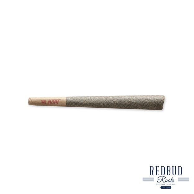 Shop adultuse Key Lime Mintz Pre Rolls by RedBud Roots Morenci, MI