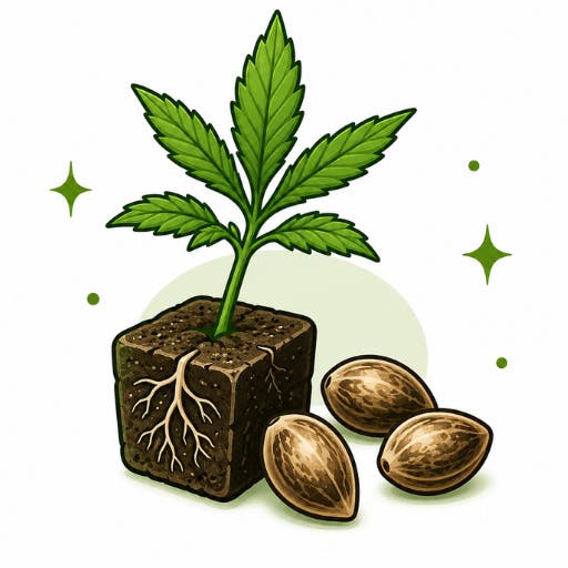 Grow icon