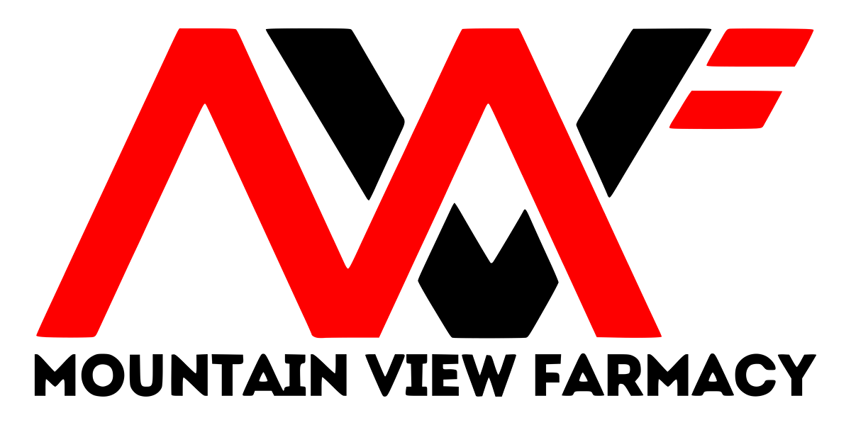 MVF-Mountain View Farmacy LLC (Rec) logo