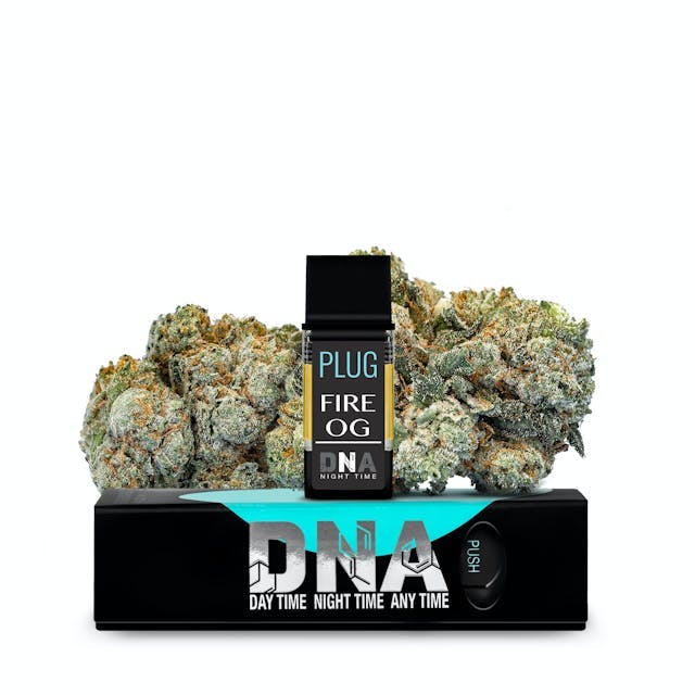 Fire OG - 1G - DNA Pod