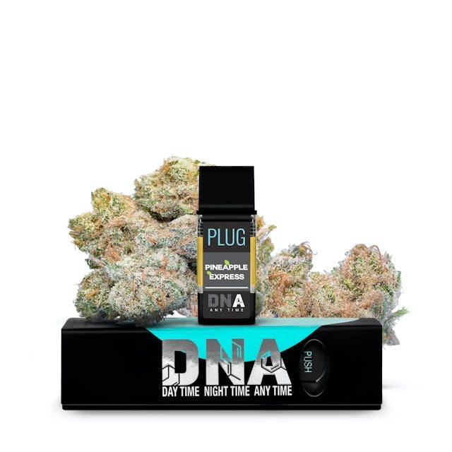 Pineapple Express - 1g - DNA Pod