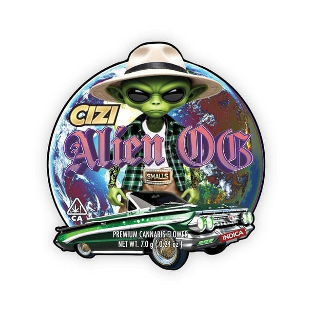 Alien OG - 7G - Smalls