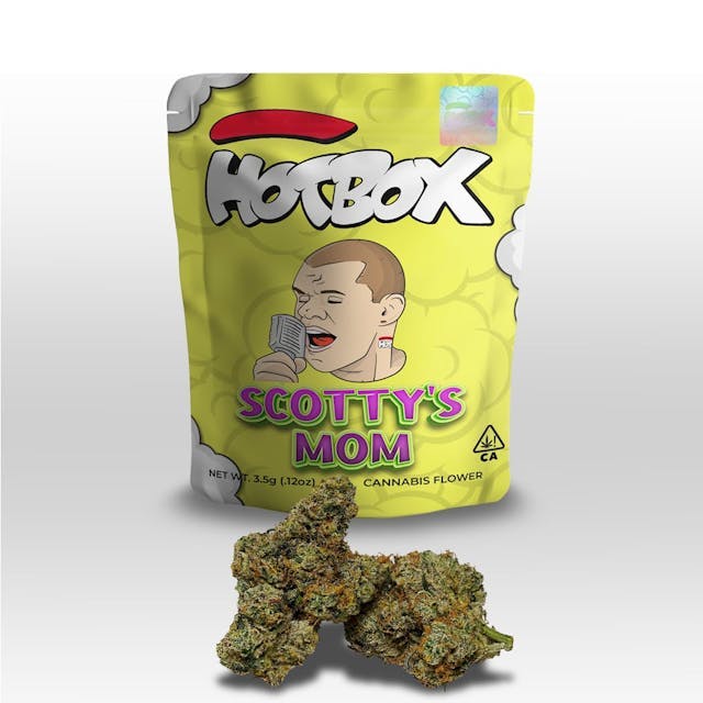Scotty's Mom - 3.5G