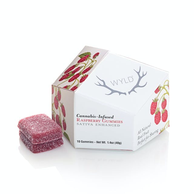 Raspberry - 100mg